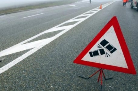 На Тернопільщині водій “Славути” на швидкості в’їхав у мінівен