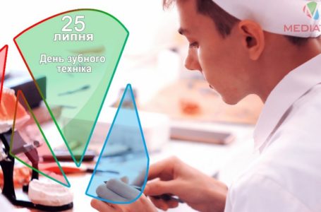 25 липня – День зубного техніка