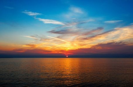 “На небесах тільки й говорять, що про море”