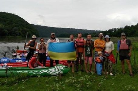 «НІ!» – ГЕС на Дністрі!»: жителі Тернопільщини проти будівництва на річці