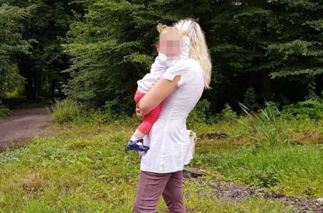 На трасі Львів-Тернопіль повія “працювала” разом 2-річною донькою на руках