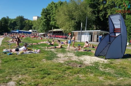 Воду та пісок на тернопільських пляжах перевірили фахівці