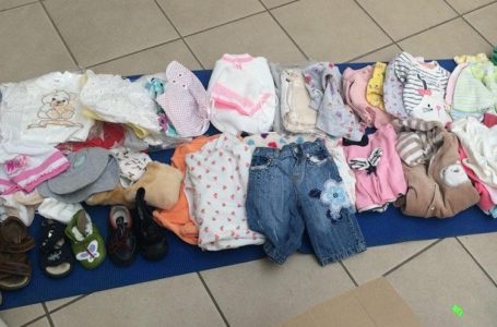 У Тернополі зносять одяг, аби допомогти безпритульним (Фото)