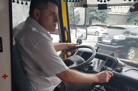 Якщо перевізник не покарає водія 13-ї маршрутки, з ним розірвуть договір, – ТМР