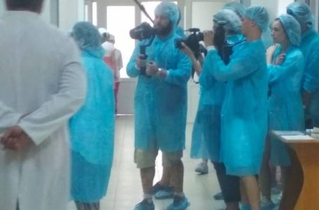 На Тернопільщині ревізор перевіряє  дитячі садки і лікарні