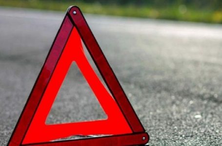 На Тернопільщині ДТП: водій-порушник в’їхав у дерево, поліціанти – в огорожу