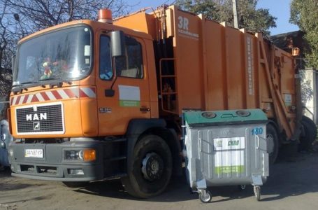 Чортківське сміття й надалі вивозитимуть за межі райцентру