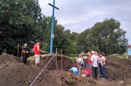 У Ланівцях віднайшли рештки воїнів УНР (Фото)