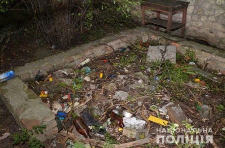 У Тернополі діти знайшли в смітнику людські рештки
