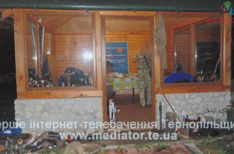 Тернополянин, якого затримали за вбивство, вини не визнає (Відео)
