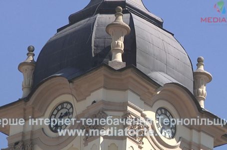 Відновити Бучацьку ратушу до кінця року не встигнуть, бо не отримали грошей (Відео)