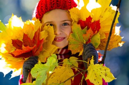 Осінь – не час для смутку та сірих буднів