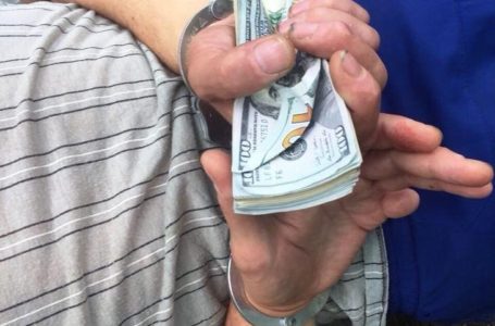 Хабар у розмірі $800 запропонував тернополянин патрульним
