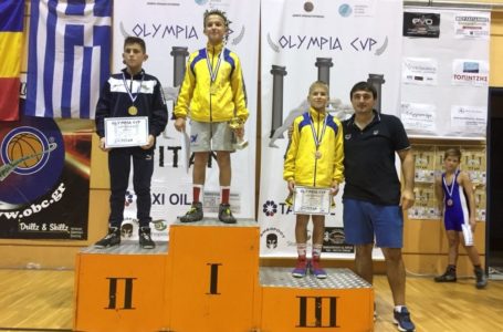 Тернопільські спортсмени завоювали п’ять медалей на змаганнях у Греції