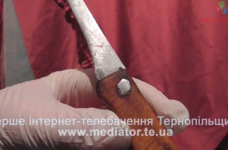 У Тернополі конфлікт між двома компаніями закінчився різаниною