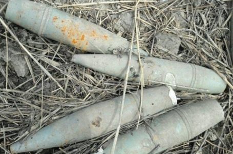 На Шумщині шукач металобрухту розкопав понад півсотні боєприпасів