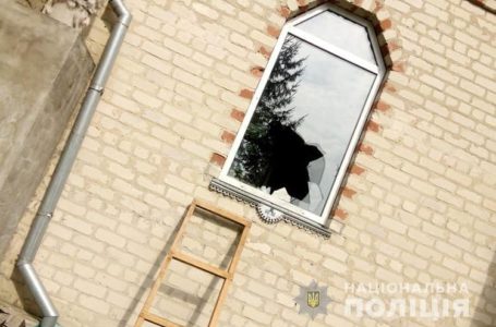 На Тернопільщині ветеран ОВС допоміг затримати розкрадача церков
