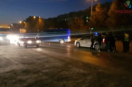 Через ДТП на об’їзній Тернополя затор (ФОТО)