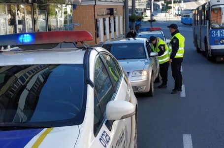 На Тернопільщині почали штрафувати за перевищення швидкості