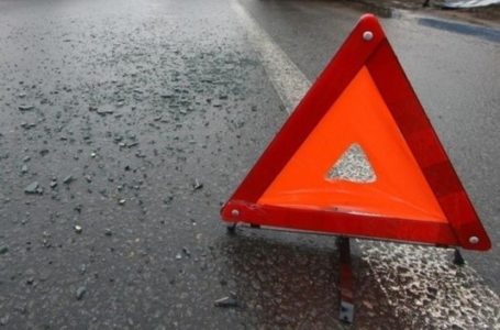 На Бережанщині перекинувся автомобіль, водій – у комі