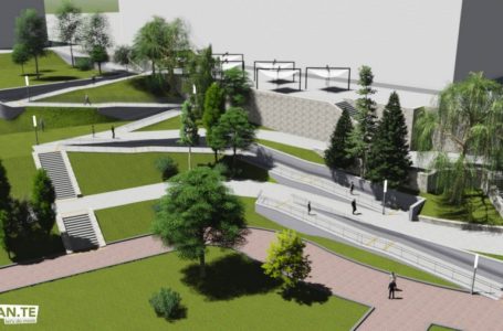 У Тернополі для людей з інвалідністю хочуть облаштувати 150-метровий пандус