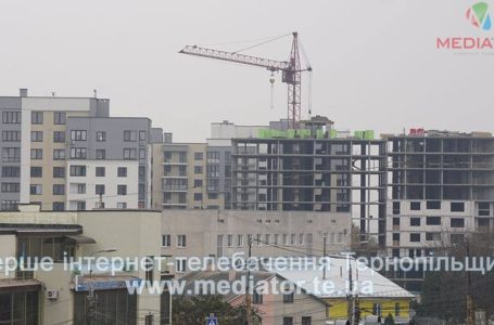 Після падіння з десятого поверху загинув тернополянин (Відео)