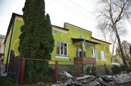 На Зборівщині облаштують дитячий садочок за півтора мільйона гривень
