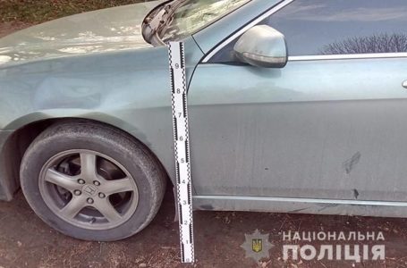 На Чортківщині водій іномарки збив 73-річного велосипедиста