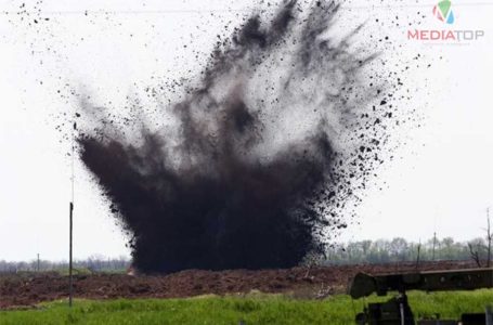Чортківчани налякані. У місті чули вибухи