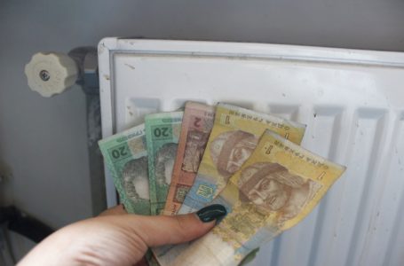 За централізоване опалення та гарячу воду тернополяни платитимуть більше