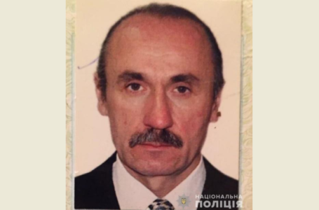 У Тернополі розшукують психічнохворого чоловіка, який пропав безвісти