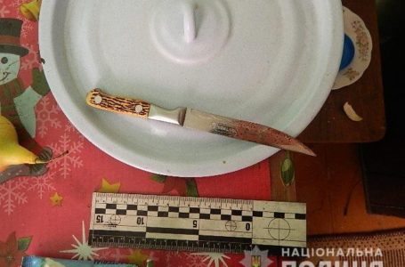 На Тернопільщині жінка видала вбивство чоловіка за самогубство
