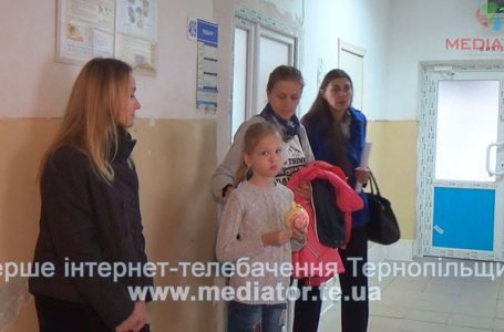 Тернопільські батьки обирають час відвідин педіатрів онлайн (Відео)