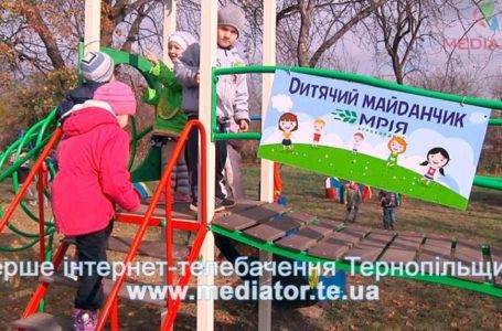 Сотні тисяч гривень Агрохолдинг “МРІЯ” вкладає у соціальні проекти (Відео)