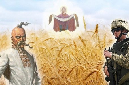 Сьогодні в Україні – потрійне свято