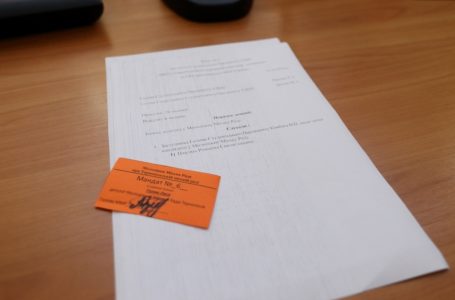 У Тернополі переобрали молодіжного міського голову