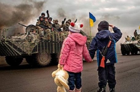 Діти із зони АТО/ООС отримають статус постраждалих внаслідок воєнних дій