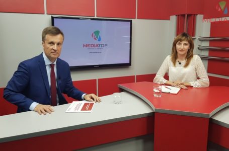 Про мир та економічне зростання потрібно дбати водночас, – Валентин Наливайченко (Наживо)