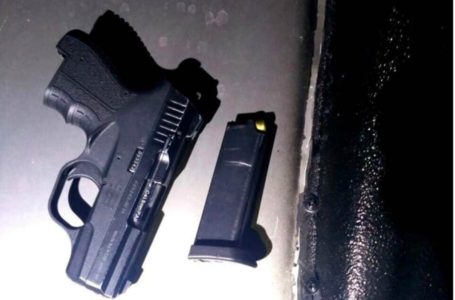 П’яний водій та озброєна пасажирка роз’їжджали вулицями Тернополя