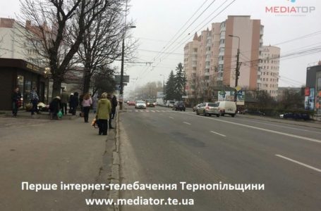 У Тернополі страйкують перевізники. На лінію не виїхала жодна маршрутка