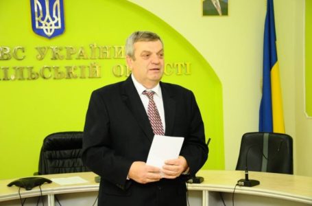 Колишній начальник ДАІ потрапив у страшну аварію