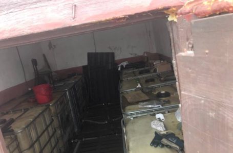 У Тернополі викрили дві нелегальні АЗС