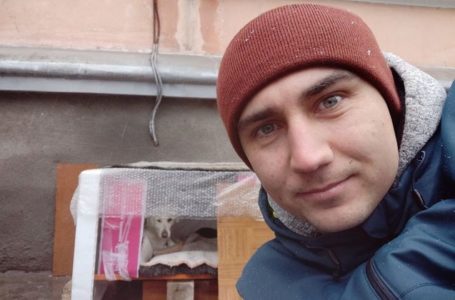 Для безпритульних тварин тернополяни облаштовують тимчасові будки