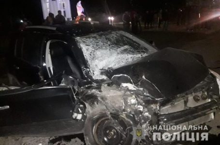 У Чорткові киянин та його пасажир потрапили у ДТП