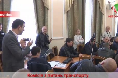 Баталії навколо маршруток у Тернополі продовжуються
