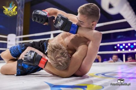 Тернополянин переміг у професійних боях зі змішаних єдиноборств у Польщі