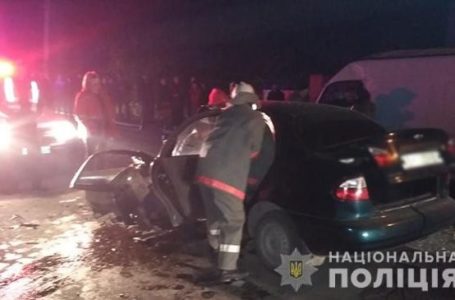У ДТП на Тернопільщині загинув водій, іншого керманича – госпіталізували