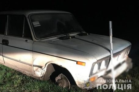 На Тернопільщині розшукали водія, який насмерть збив чоловіка і втік