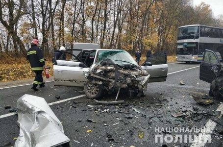 У лікарні померла водійка, яка на Зборівщині потрапила у ДТП