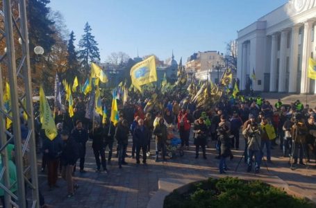 Верховна рада оголосила нові умови розмитнення «євроблях»